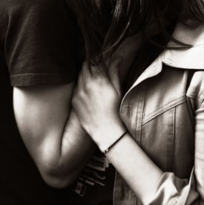 you and me