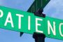 Patience Is A Girl Who Inherited The World