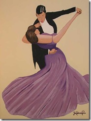 Couple Dancing