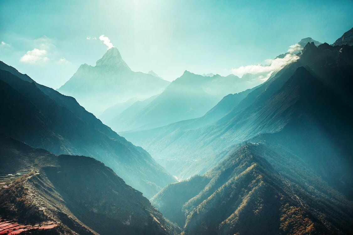 Himalayas