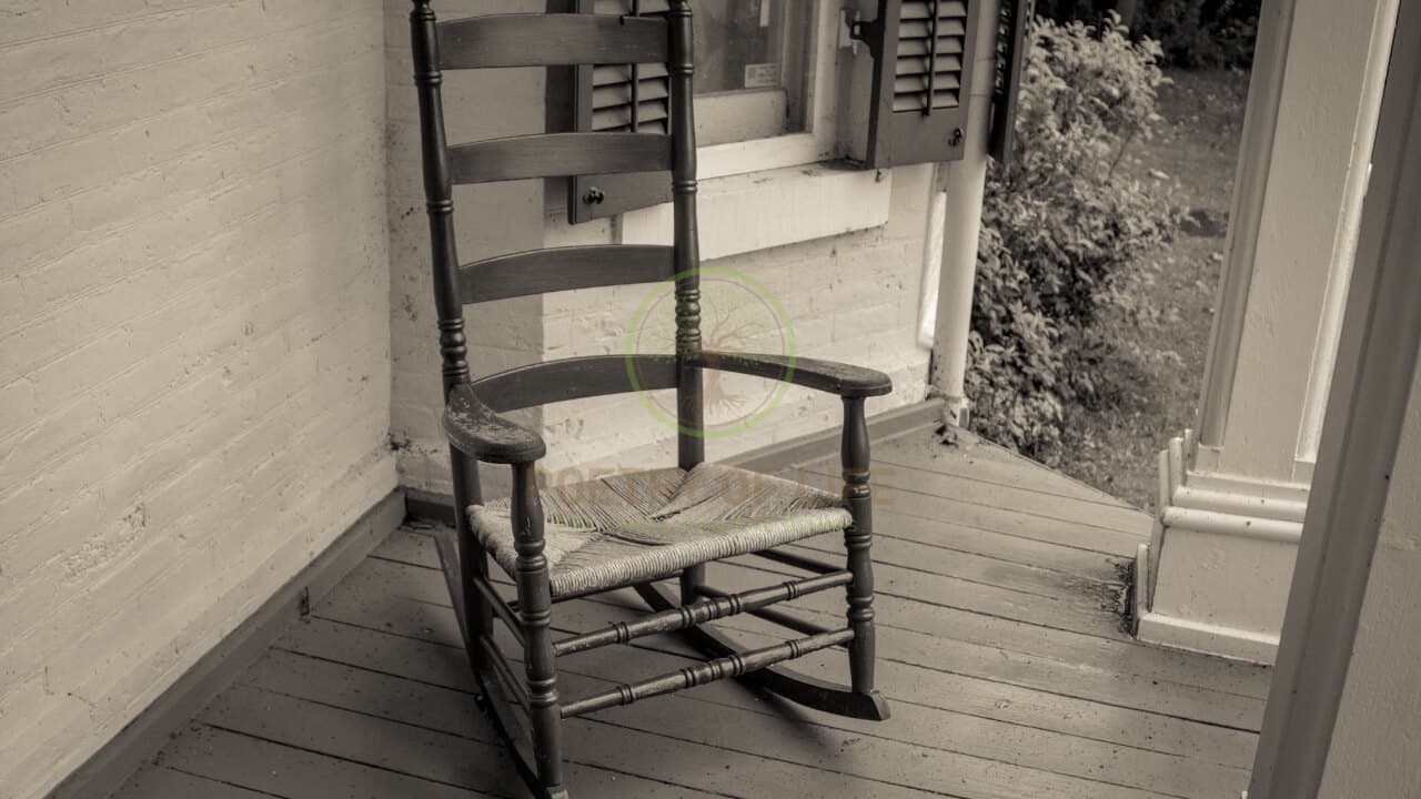 The Empty Chair